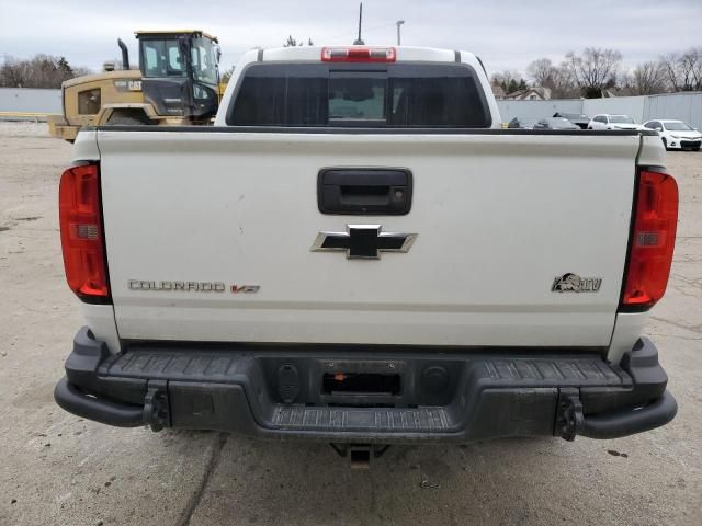 2019 Chevrolet Colorado ZR2