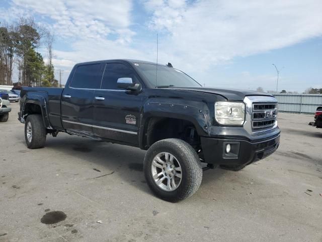 2015 GMC Sierra K1500 SLE