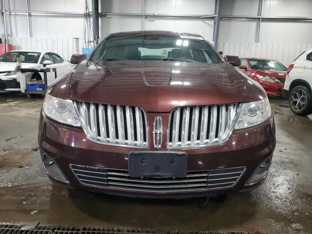 2009 Lincoln MKS