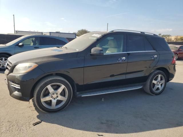 2014 Mercedes-Benz ML 350