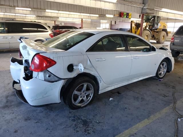 2009 Pontiac G6 GT