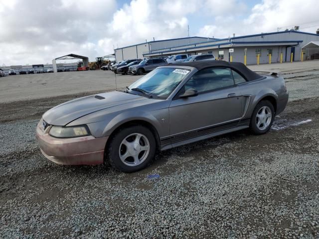 2001 Ford Mustang