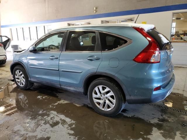 2015 Honda CR-V EXL