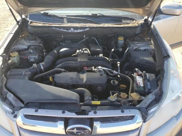 2014 Subaru Outback 2.5I Limited