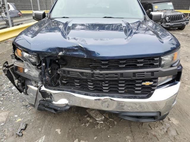 2019 Chevrolet Silverado C1500