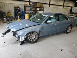 Salvage cars for sale at Byron, GA auction: 2004 Jaguar XJ8