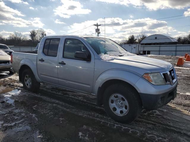 2011 Nissan Frontier S