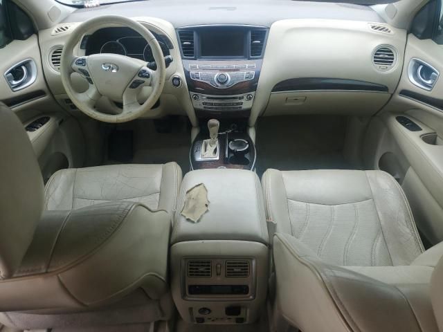 2013 Infiniti JX35