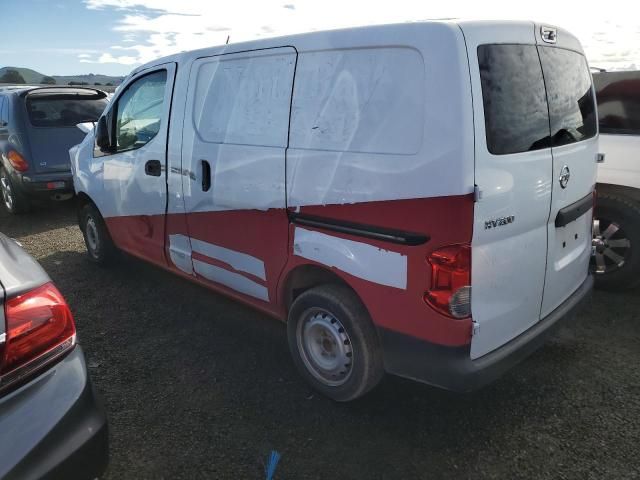 2015 Nissan NV200 2.5S