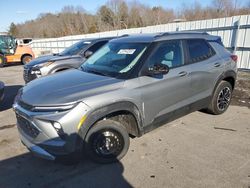 Clean Title Cars for sale at auction: 2025 Chevrolet Trailblazer LT