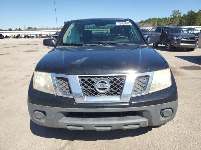 2013 Nissan Frontier S