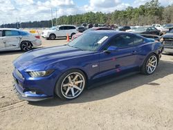 Vehiculos salvage en venta de Copart Cleveland: 2015 Ford Mustang GT