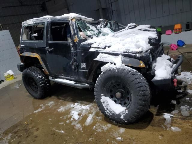 2012 Jeep Wrangler Rubicon