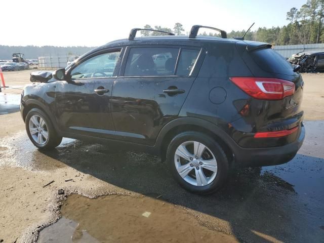 2013 KIA Sportage Base