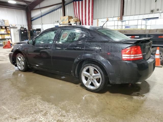 2010 Dodge Avenger R/T