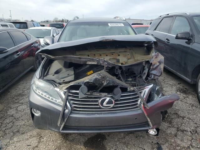 2015 Lexus RX 350 Base