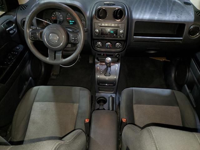 2012 Jeep Compass Sport