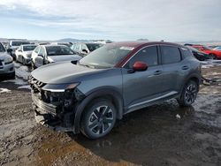 Nissan Vehiculos salvage en venta: 2025 Nissan Kicks SV