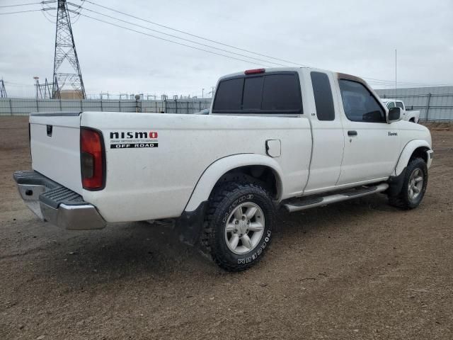 2000 Nissan Frontier King Cab XE