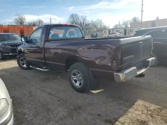 2004 Dodge RAM 1500 ST