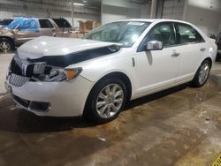 Lincoln mkz salvage cars for sale: 2010 Lincoln MKZ