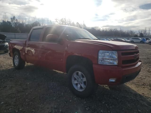 2007 Chevrolet Silverado C1500 Crew Cab