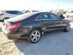 2014 Mercedes-Benz CLS 550 4matic