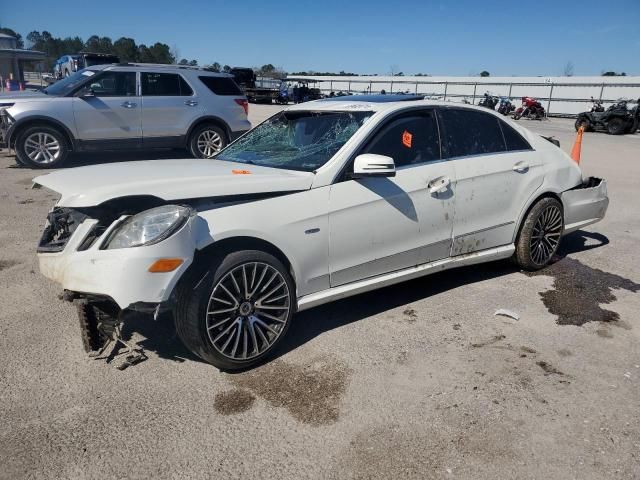 2012 Mercedes-Benz E 350