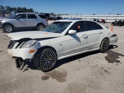 Salvage cars for sale at Harleyville, SC auction: 2012 Mercedes-Benz E 350