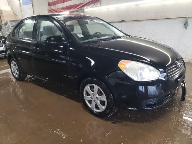 2009 Hyundai Accent GLS