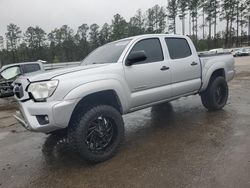 Vehiculos salvage en venta de Copart Harleyville, SC: 2012 Toyota Tacoma Double Cab Prerunner