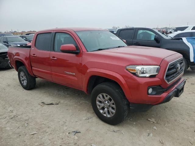 2017 Toyota Tacoma Double Cab