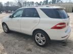 2013 Mercedes-Benz ML 350 4matic