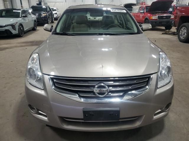 2012 Nissan Altima Base