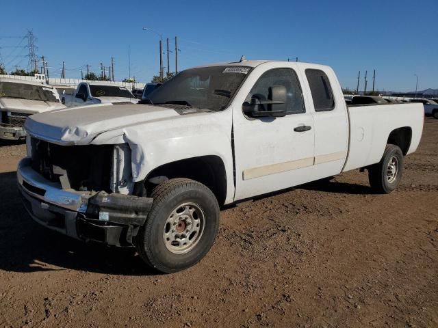 2008 Chevrolet Silverado C2500 Heavy Duty