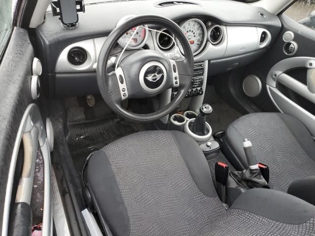 2002 Mini Cooper