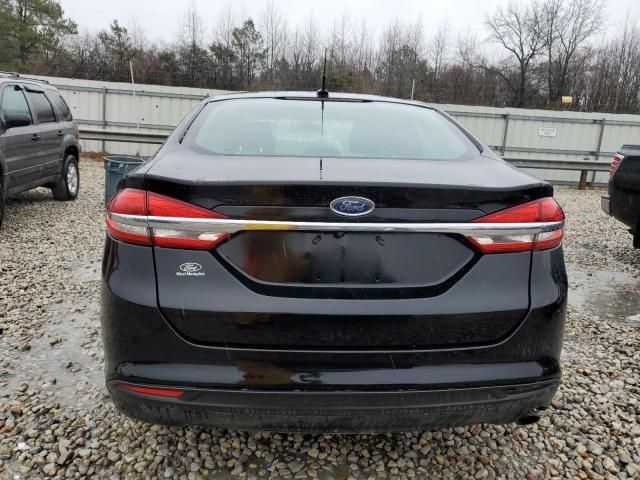 2018 Ford Fusion SE Hybrid