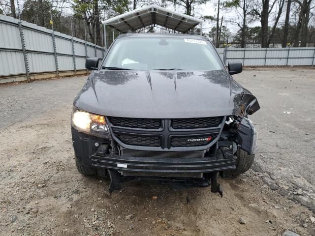 2020 Dodge Journey SE