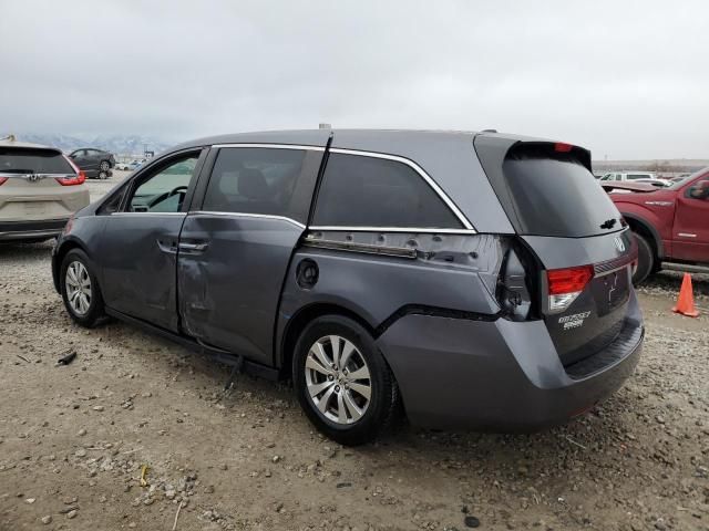 2014 Honda Odyssey EXL