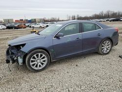 Salvage cars for sale at Columbus, OH auction: 2013 Chevrolet Malibu 2LT