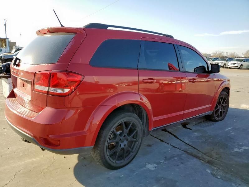 2016 Dodge Journey SXT