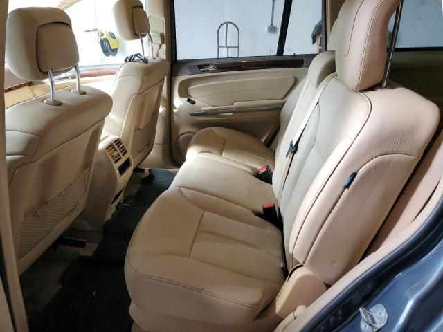 2012 Mercedes-Benz GL 450 4matic