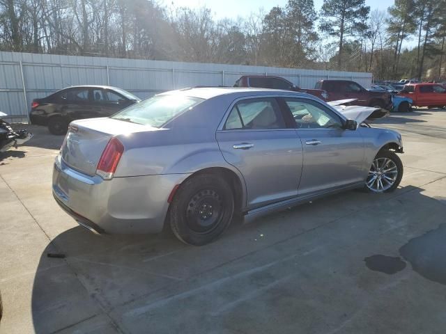 2016 Chrysler 300C