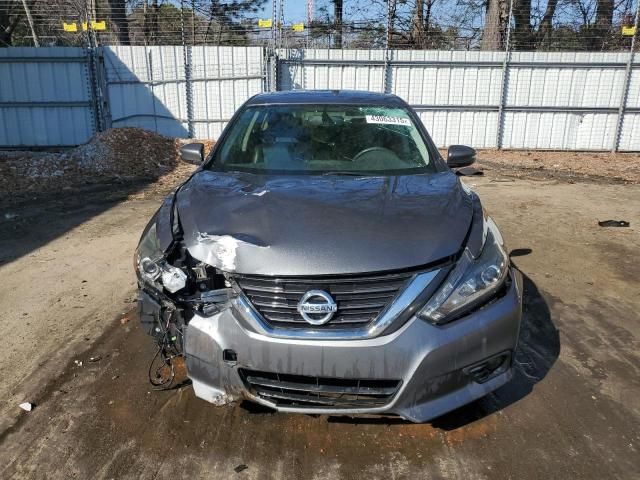 2017 Nissan Altima 3.5SL