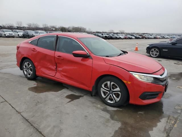 2018 Honda Civic LX