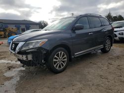 2014 Nissan Pathfinder S en venta en Midway, FL