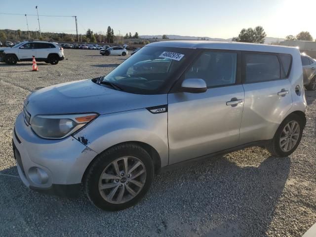 2018 KIA Soul +