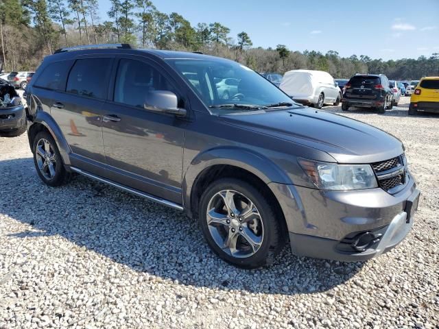 2015 Dodge Journey Crossroad