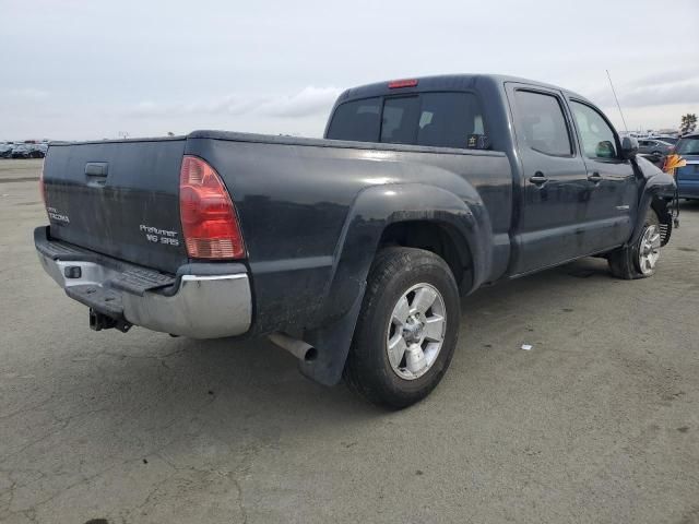 2005 Toyota Tacoma Double Cab Prerunner Long BED