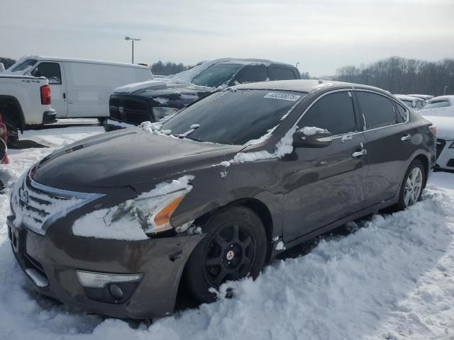 2014 Nissan Altima 2.5